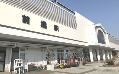 前橋駅南口